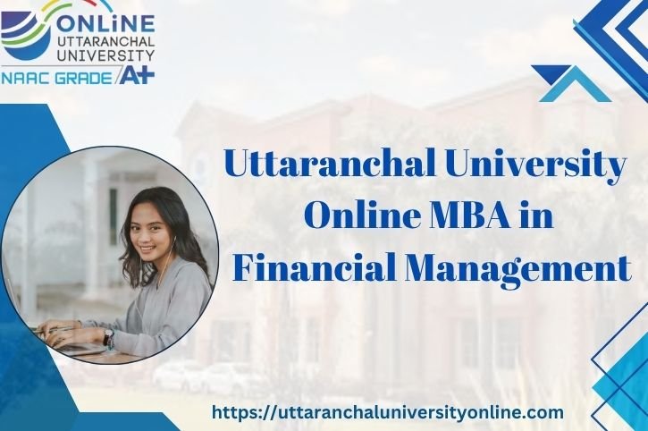 Uttaranchal University Online MBA in Financial Management